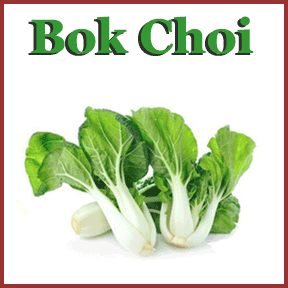 Bok Choi image