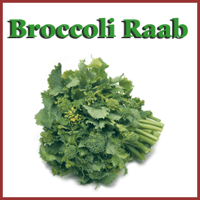 Broccoli Raab image